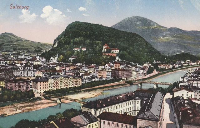 Visiter la Forteresse de Hohensalzburg à Salzbourg : billets, prix
