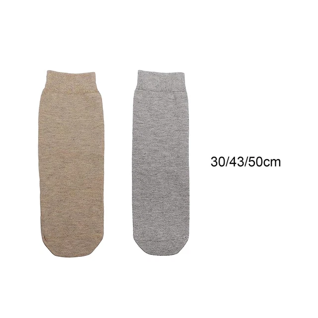 Calza In Silicone Gel Per Moncone Amputati – Antiabrasione, Traspirante, Riutilizzabile, Con Polsino Elastico, Per Protesi, Taglia L