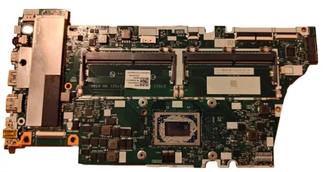 For Lenovo Yoga 530-14ARR NM-B781 Motherboard AMD R3-2200U R5-2500U R7-2700U CPU