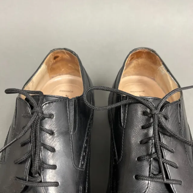 JOHNSTON & MURPHY Men's Shoes Black 20-6617 10M $29.99 - PicClick