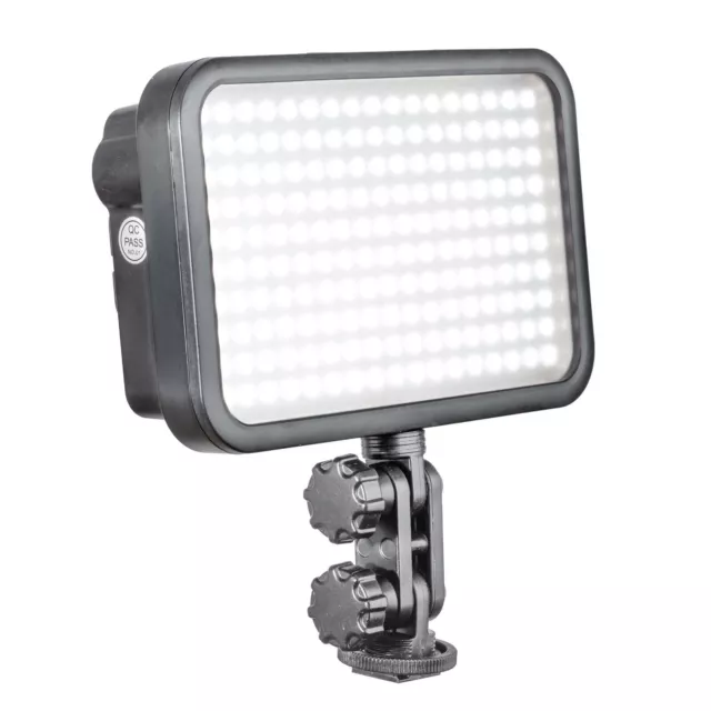 Iluminación LED de video fotográfico Pixapro LED170 | sesión de fotos portátil de estudio