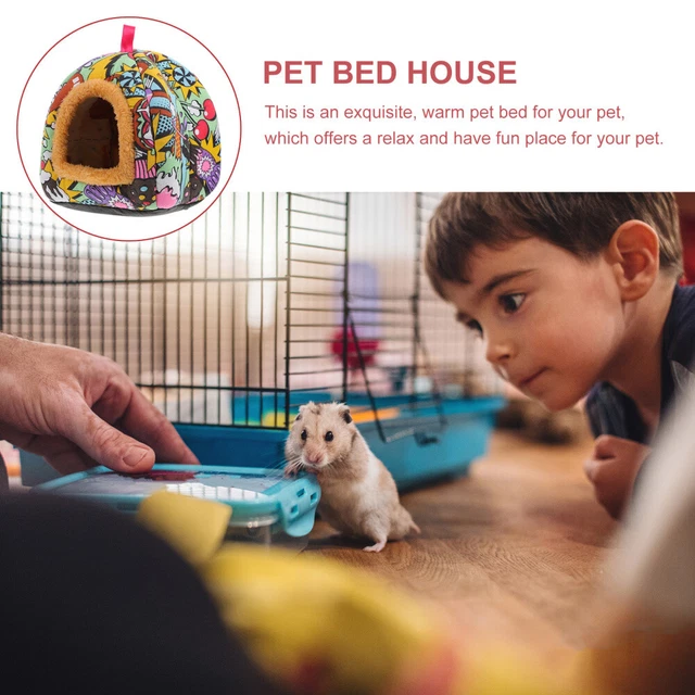 1pc Parrot Pet House Pet House Kalten 8