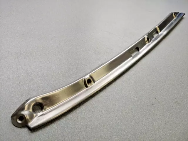 Nice Originale Porsche 911 Destro Anteriore a Parabrezza Inossidabile Orlo Targa