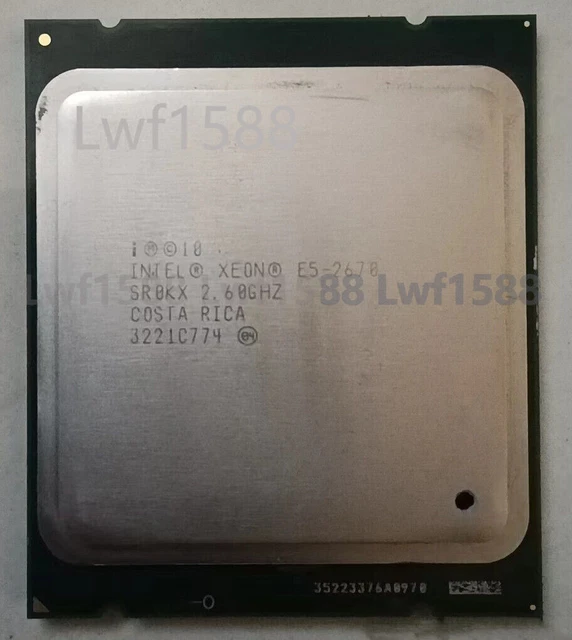 Intel Xeon Xeon E5-2670 v3 CPU SR1XS | Buy Online