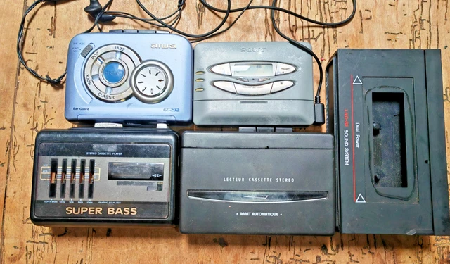 Aiwa Walkman Cross Trainer Sp570 | Meses sin interés