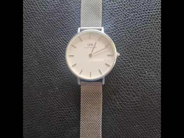 Montre femme Daniel Wellington