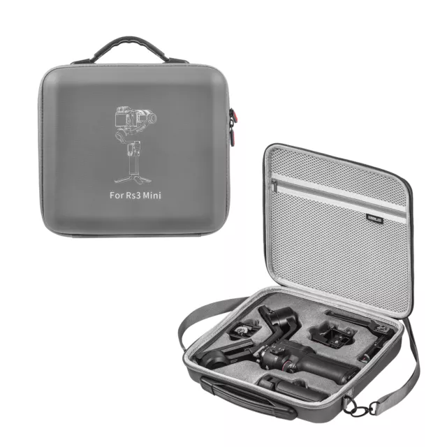 For DJI RS 3 MINI series Carrying Bag Case Cover Storage Portable  Waterproof
