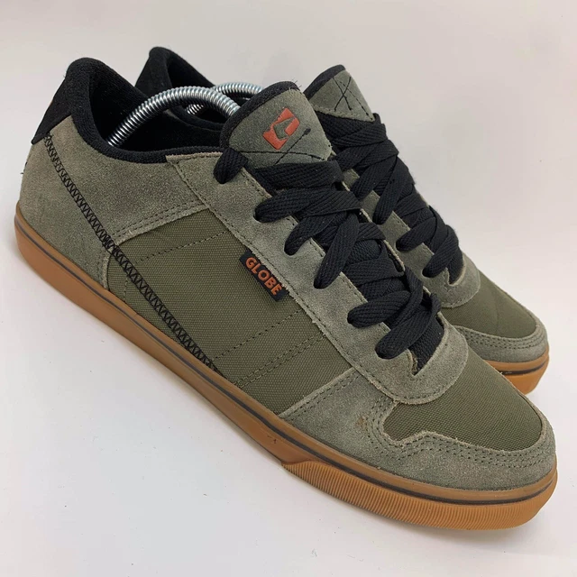 Mark appleyard globe shoes sale
