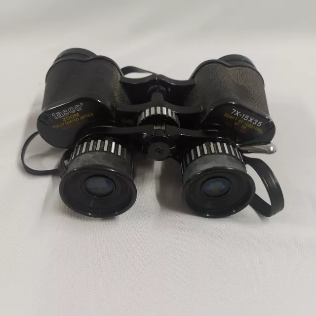 Tasco zip 7x 15x35 zoom sales binoculars