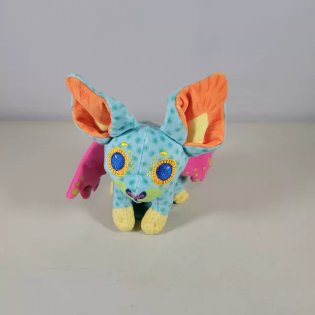 Disney Parks Pixar Coco Alebrijes Plush Blue Magnetic Shoulder Pal