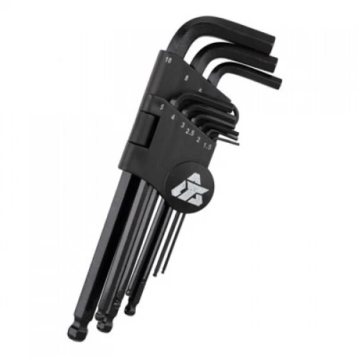 Tusk Ball-End Hex Key Wrench Set 191-170-0001