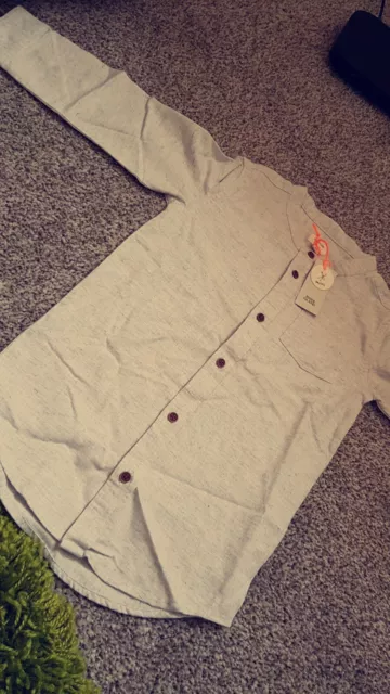 River Island Boys Shirt 4-5 Yrs