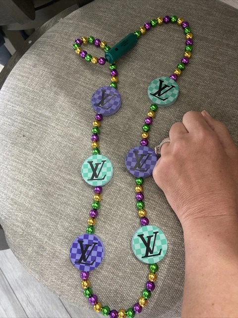 mardi gras light up sign