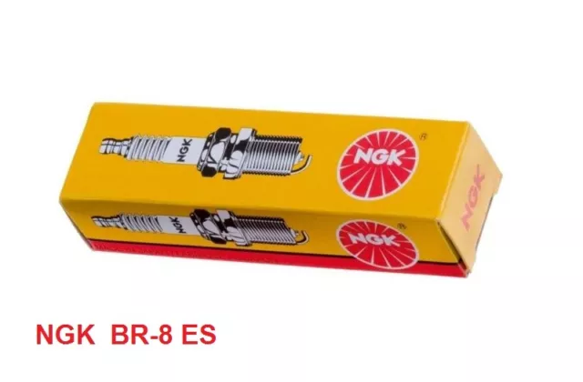 Bougie d'allumage Spark plug NGK BR-8 ES BR8ES