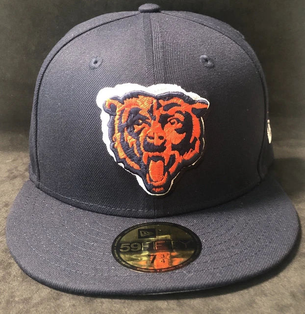 CHICAGO BEARS NEW Era Official 2024 NFL Draft On Stage 59FIFTY Fitted