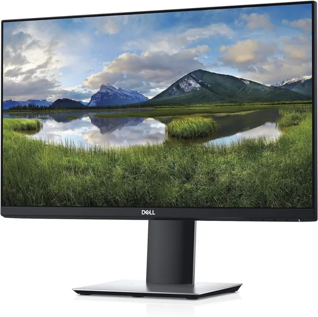 Dell P2319H 23" Fhd Widescreen Hdmi Vga D-Port Ips Led Reliable Monitor Display