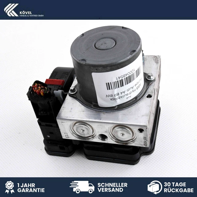 ABS Wielsnelheidssensor Kabelboom Voor Audi A4 B9 8W – Linksvoor – OEM 8W0972251 – 8W0 972 251 – Reserveonderdeel