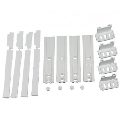 Genuine Whirlpool ARG970/G/RWP Congelatore Frigorifero Integrato Porta Scorrevole Kit Di Montaggio 