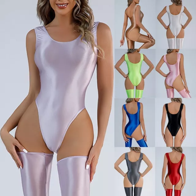 Body Dos-Nu String Body Élasticité Combinaisons Lingerie Érotique Femelle