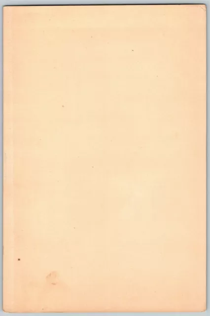 Tarjeta de comercio justo de Chicago Quaker Oats 1893 de American Cereal Co. escasa tarjeta grande 3