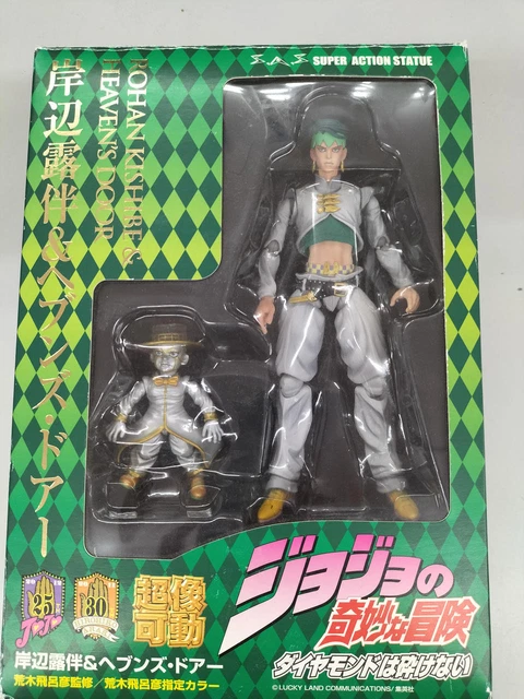 Medicos Entertainment Jojo'S Bizarre Adventure Rohan Kishibe Heavens Door 63G75