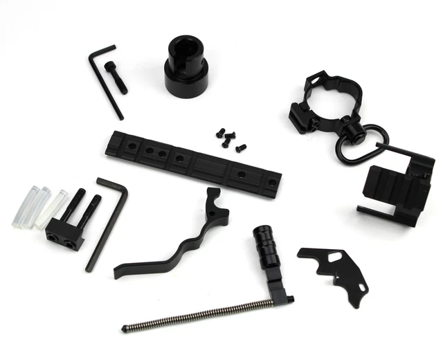 Black Rifle Accessories for Standard Ruger 10/22 1022 .22LR