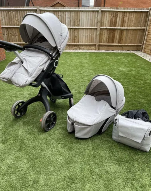 Stokke xplory v6 uk sale