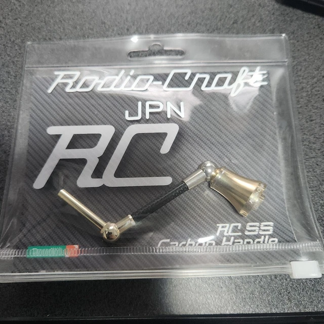 RODEO CRAFT RC Ss Carbon Handle 40Mm $241.61 - PicClick CA