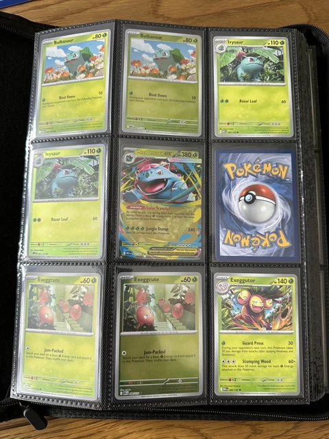 POKEMON TCG MEGA Evolution 100% Complete Base Set - Incl. All Reverse ...