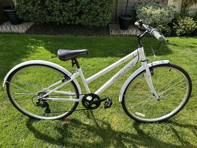 Challenge blizzard on sale ladies bike