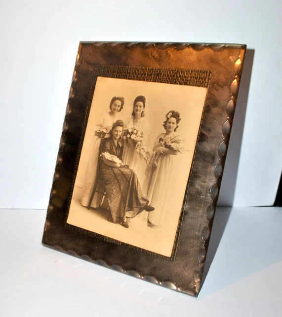 Miroir Mural Biseauté Vintage en vente sur