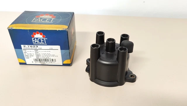 Calotta Distributore Accensione FACET Per Suzuki Vitara, Swift, Alto - Ricambio Compatibile Con Modelli 1988-2005 - Foto 3