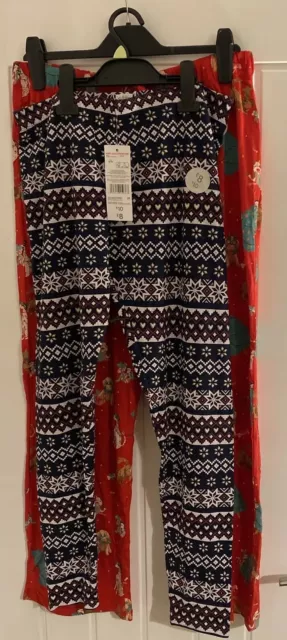 Ladies pyjama bottoms tesco deals