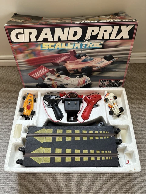 ♥ Boxed Sets (Track & Cars), Scalextric & Slot Car, Toys