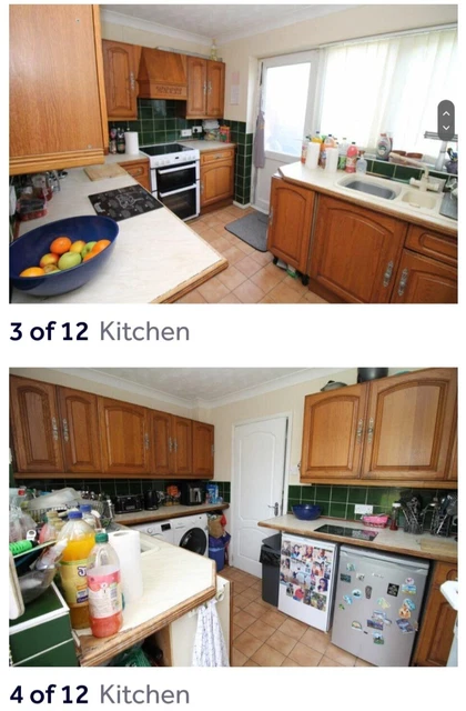 2 bedroom property to let