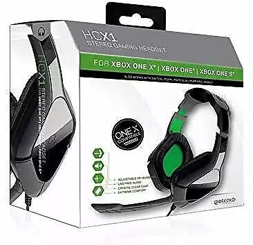 HC2X1 Wired Stereo Gaming Headset Xbox One, PS4, PC, Mac