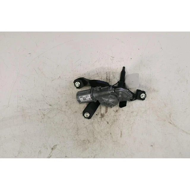 MOTEUR ESSUIE GLACE ARRI RE Pour Hyundai I20 Active 1 2 16V 62Kw Ber moteur-essuie-glace-arri-re-pour-hyundai-i20-active-1-2-16v-62kw-ber