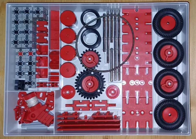 Fischertechnik Grundkasten 50