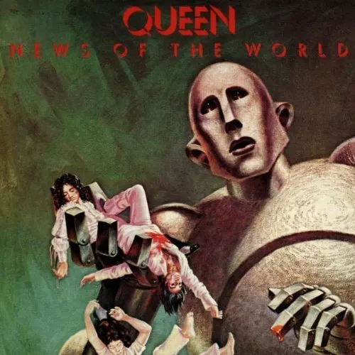 Queen News of the World (CD)