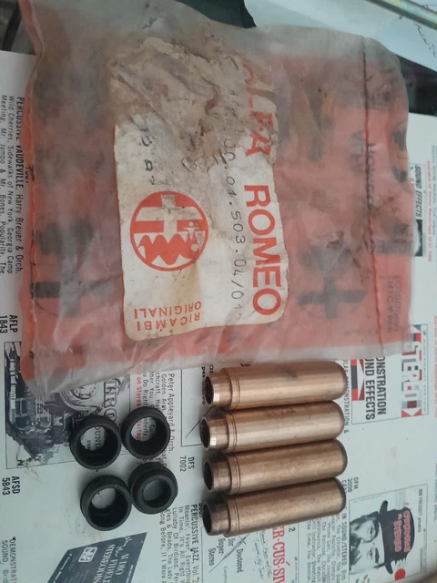 Cavi candele per Alfa Romeo Alfetta | Acquisti Online su