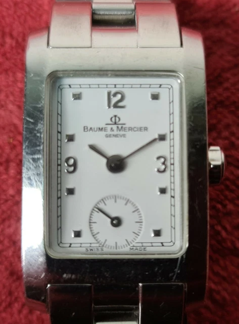 Montre Bracelet Femme Vintage MB RUSUDAN - Mouvement Quartz - Fabrication Japon Années 2000 - Occasion