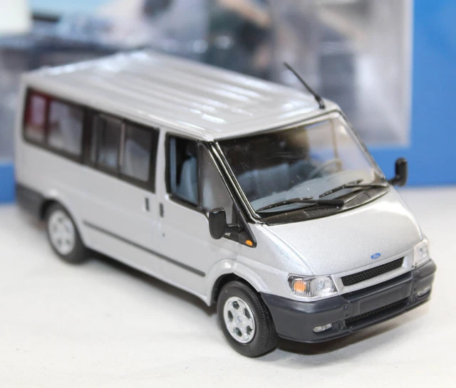 Minichamps 400082491 FORD TRANSIT - BUS - 1971 - 'THW KÖLN