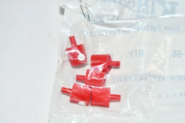 Pack of 5 NEW Kimball Midwest 80-667 Primer Replacement Paint Nozzle