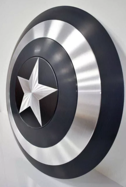 Médiéval Captain America Shield Captain Rogers Shield Marvel Cinematic Replica