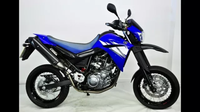 Kev Mod Yamaha XT660X XT660R XT660Z XTX XTR XTZ MT03 3