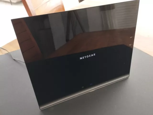 Netgear routeur Wifi 1300Mbps R6200 Haut de page ▲