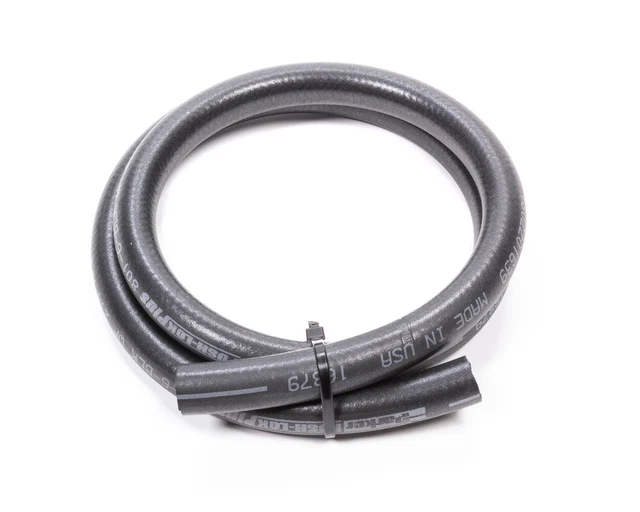 Fragola 873006 #6 Push-Lok Hose Black 3Ft