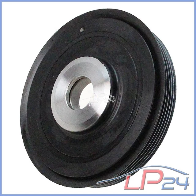 Poulie de Vilebrequin / Damper Citroen Evasion 2.1 TD de 05/96 à 07/02