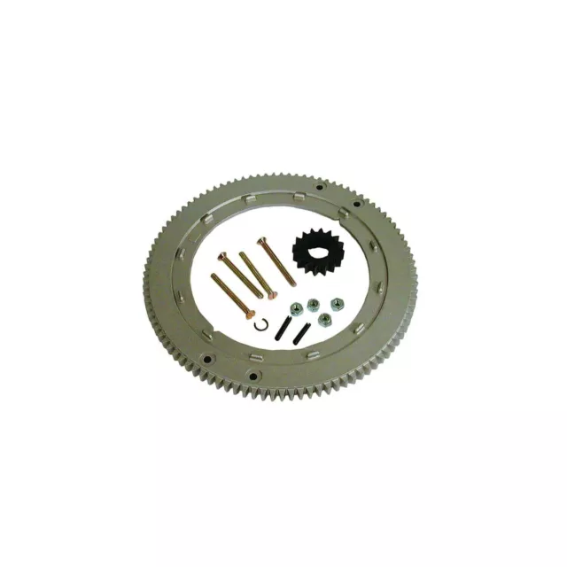 Briggs and stratton flywheel ring gear replacement deals