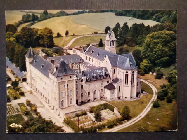 ARCIS LE PONSART Abbaye NOTRE DAME D' IGNY monastére   carte postale